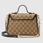 Gucci GG Marmont mini top handle bag 583571 HVKEG 9772 - thumb-3