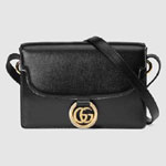 Gucci Small leather shoulder bag 589474 1DB0G 1000