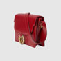 Gucci Small leather shoulder bag 589474 1DB0G 6638 - thumb-2