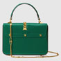 Gucci Sylvie 1969 patent leather mini top handle bag 589479 1J70G 3120 - thumb-3