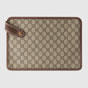 Gucci Ophidia GG pouch 597619 96IWT 8745 - thumb-3