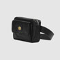 Gucci Leather belt bag 598080 1GZ0X 1000 - thumb-2