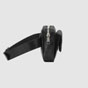Gucci Leather belt bag 598080 1GZ0X 1000 - thumb-4