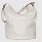 Gucci Leather hobo shoulder bag 598086 1GZ0X 9022 - thumb-3