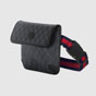 Gucci GG Black belt bag 598113 K5RLN 1095 - thumb-2