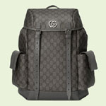 Gucci Ophidia GG medium backpack 598140 FABHU 8863