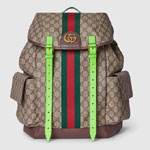 Gucci Ophidia GG medium backpack 598140 FADEB 9750