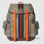Gucci Ophidia GG medium backpack 598140 FADEB 9757