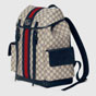 Gucci Ophidia GG medium backpack 598140 HUHAN 4079 - thumb-2