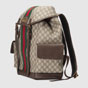 Gucci Ophidia GG medium backpack 598140 HUHAT 8564 - thumb-2