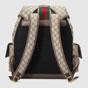 Gucci Ophidia GG medium backpack 598140 HUHAT 8564 - thumb-3