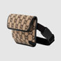 Gucci GG wool belt bag 598181 G38FT 9769 - thumb-2
