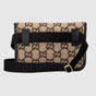 Gucci GG wool belt bag 598181 G38FT 9769 - thumb-3