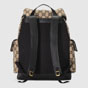 Gucci Large GG wool backpack 598182 G38GT 9769 - thumb-3