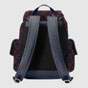 Gucci Small GG wool backpack 598184 G38GT 8468 - thumb-3