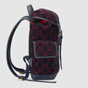 Gucci Small GG wool backpack 598184 G38GT 8468 - thumb-4