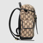 Gucci Small GG wool backpack 598184 G38GT 9769 - thumb-4