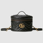 Gucci GG Marmont mini backpack 598594 DTDCT 1000