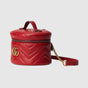 Gucci GG Marmont mini backpack 598594 DTDCT 6433 - thumb-2