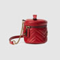 Gucci GG Marmont mini backpack 598594 DTDCT 6433 - thumb-4