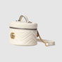 Gucci GG Marmont mini backpack 598594 DTDCT 9022 - thumb-2