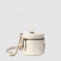 Gucci GG Marmont mini backpack 598594 DTDCT 9022 - thumb-4
