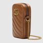 Gucci GG Marmont matelasse mini bag 598597 0OLFT 2535 - thumb-2