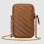Gucci GG Marmont matelasse mini bag 598597 0OLFT 2535 - thumb-3