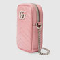 Gucci GG Marmont mini bag 598597 DTDCP 5815 - thumb-2