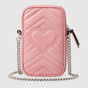 Gucci GG Marmont mini bag 598597 DTDCP 5815 - thumb-3