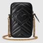 Gucci GG Marmont mini bag 598597 DTDCT 1000 - thumb-3