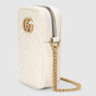 Gucci GG Marmont mini bag 598597 DTDCT 9022 - thumb-2