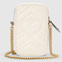 Gucci GG Marmont mini bag 598597 DTDCT 9022 - thumb-3