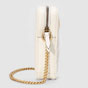 Gucci GG Marmont mini bag 598597 DTDCT 9022 - thumb-4