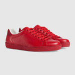 Gucci Mens Ace sneaker with Interlocking G 599147 AYO70 6463