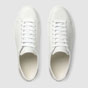 Gucci Mens Ace sneaker with Interlocking G 599147 AYO70 9094 - thumb-3