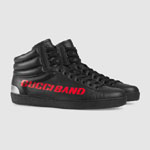 Mens Ace Gucci Band high-top sneaker 599281 02JK0 1079