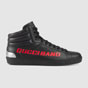 Mens Ace Gucci Band high-top sneaker 599281 02JK0 1079 - thumb-2