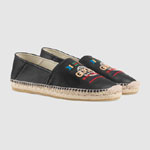 Mens espadrille with Gucci Worldwide 599532 A9L00 1000