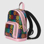 Gucci Small GG Psychedelic backpack 601296 HPUEN 1191 - thumb-2