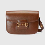 Gucci 1955 Horsebit shoulder bag 602204 1DB0G 2361