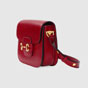 Gucci 1955 Horsebit shoulder bag 602204 1DB0G 6638 - thumb-2