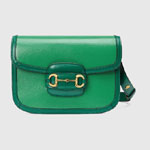 Gucci Horsebit 1955 small shoulder bag 602204 1DBAG 3780