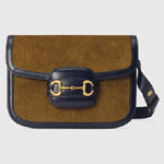 Gucci Horsebit 1955 small bag 602204 2S8AG 2860