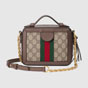 Gucci Ophidia GG mini shoulder bag 602576 K05NB 8745 - thumb-3