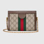 Gucci Ophidia mini shoulder bag 602676 K05NB 8745 - thumb-3