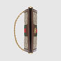 Gucci Ophidia mini shoulder bag 602676 K05NB 8745 - thumb-4