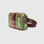 Gucci Pineapple GG Supreme belt bag 602695 URRAT 8569 - thumb-2