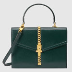 Gucci Sylvie 1969 small top handle bag 602781 1DB0G 3020