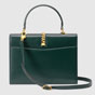 Gucci Sylvie 1969 small top handle bag 602781 1DB0G 3020 - thumb-3
